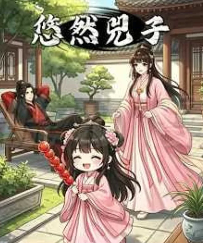 悠然兕子海报