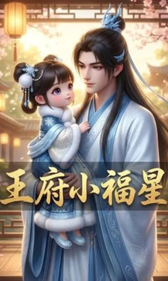 王府小福星海报