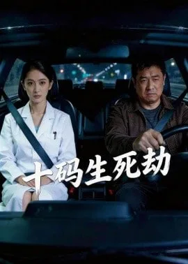 十码生死劫海报