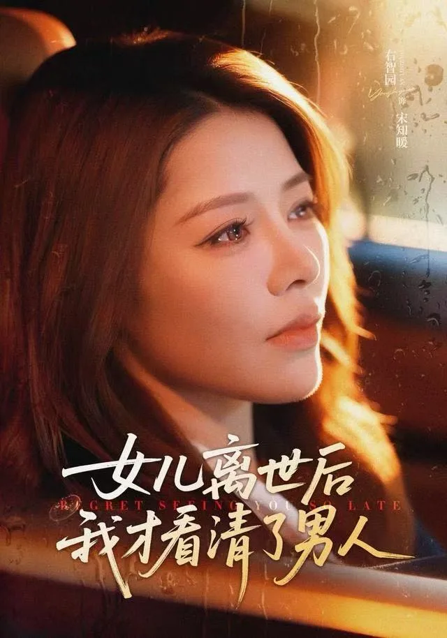 女儿离世后我才看清了男人海报