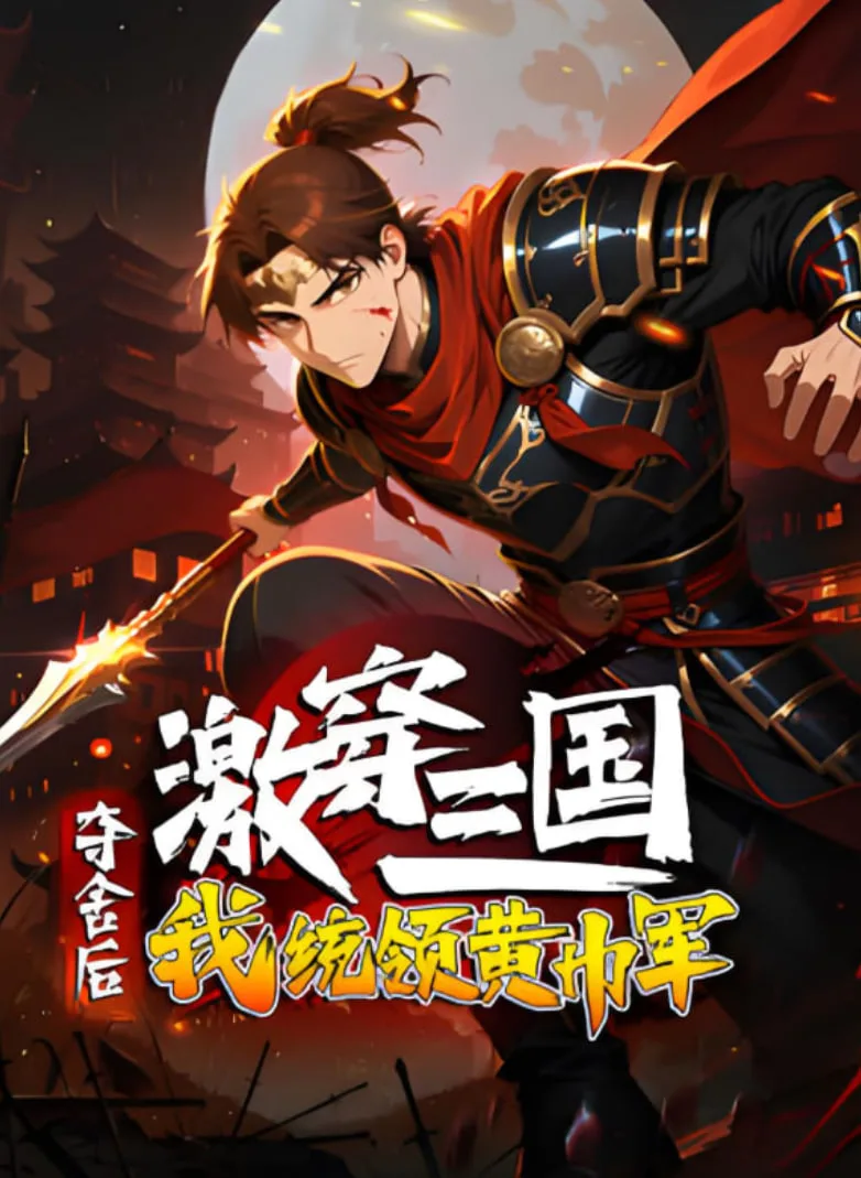 激穿三国：夺舍后我统领黄巾军海报