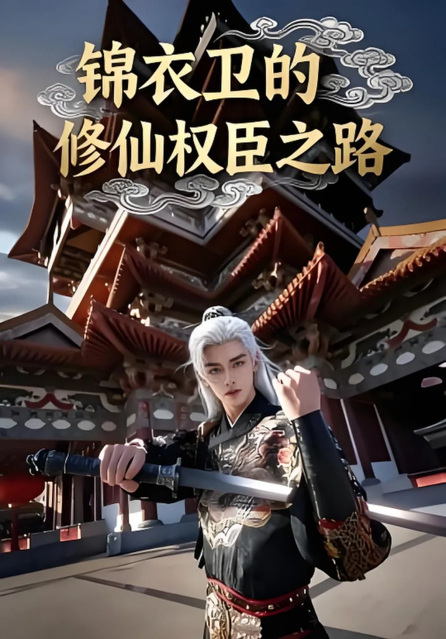 锦衣卫的修仙权臣之路海报
