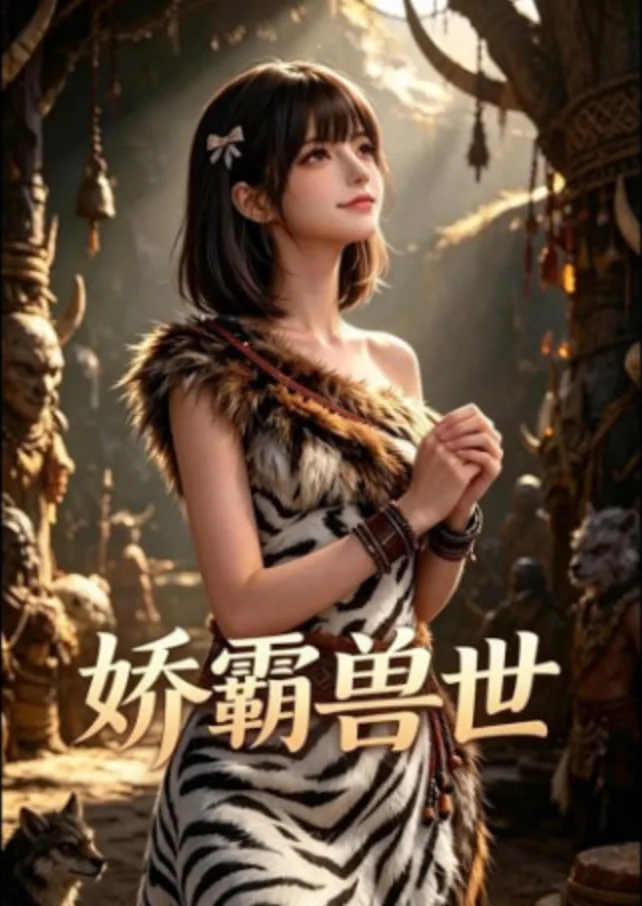 娇霸兽世海报