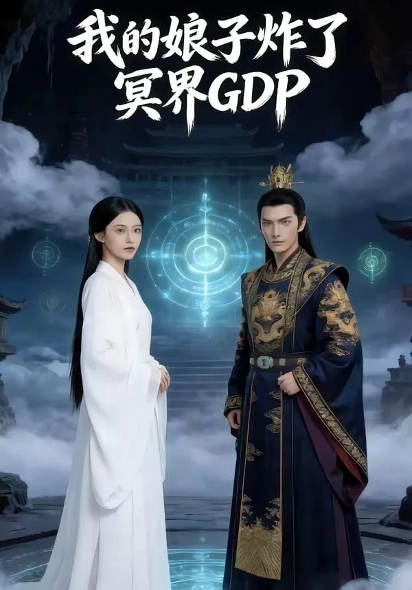 我的娘子炸了冥界GDP海报