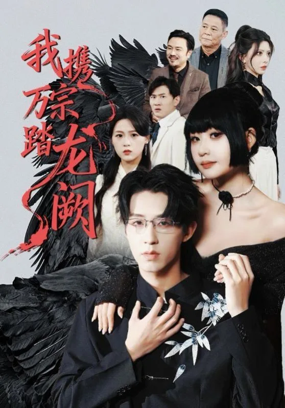 我携万宗踏龙阙海报