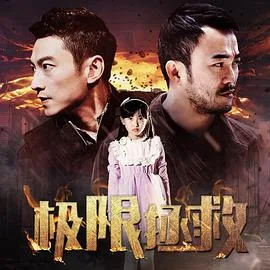 极限拯救海报