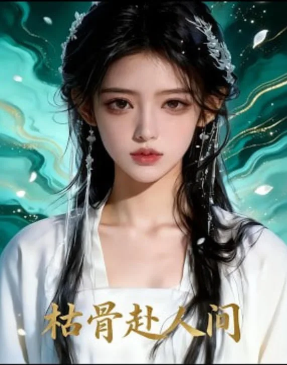 枯骨赴人间海报