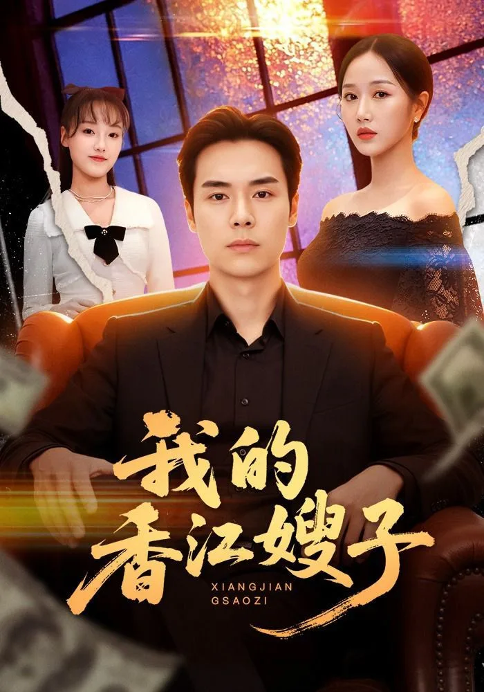 我的香江嫂子海报