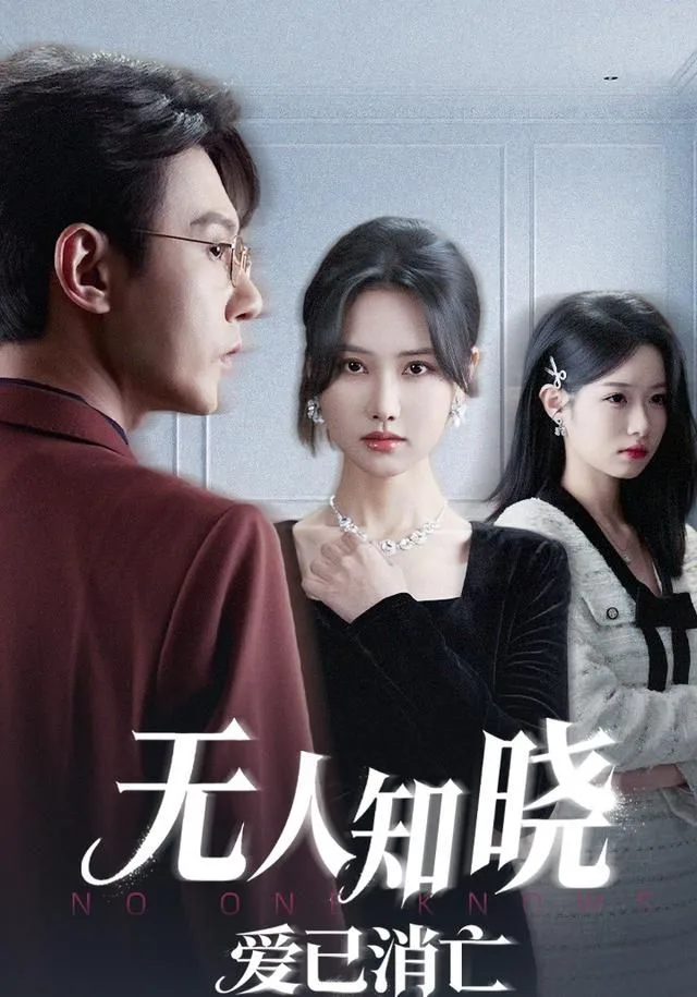 无人知晓爱已消亡海报