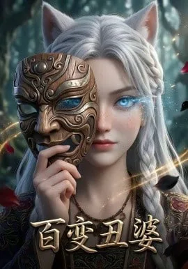 百变丑婆海报