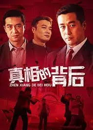真相的背后海报
