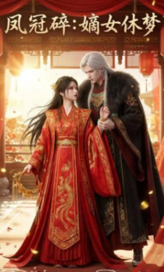 凤冠碎：嫡女休梦海报