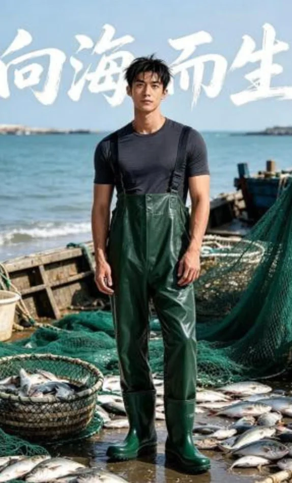 向海而生海报