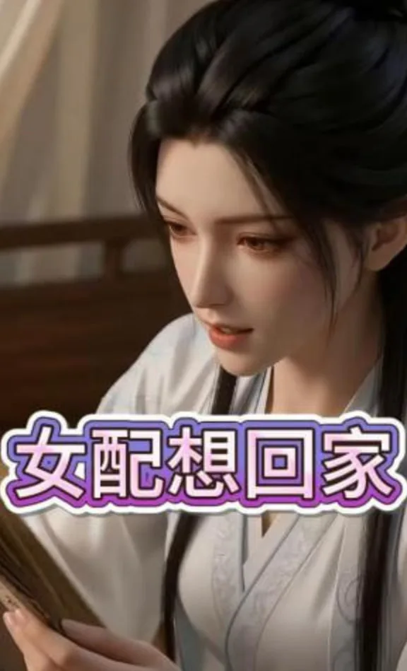 女配想回家海报