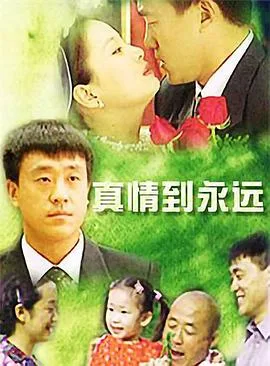 真情到永远海报