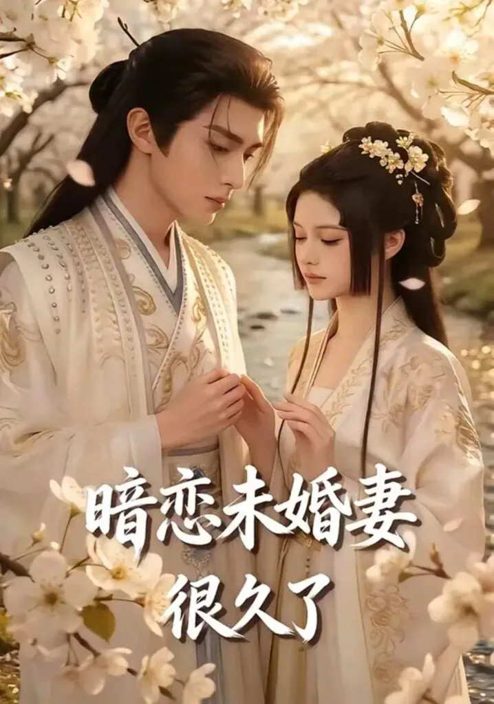 暗恋未婚妻很久了海报