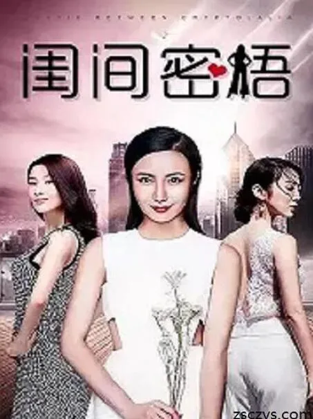 闺间密语海报