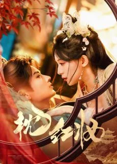 枕红妆海报