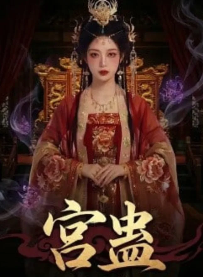 宫蛊：凤凰裘海报