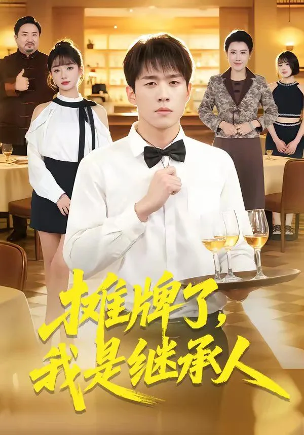 摊牌了，我是继承人海报