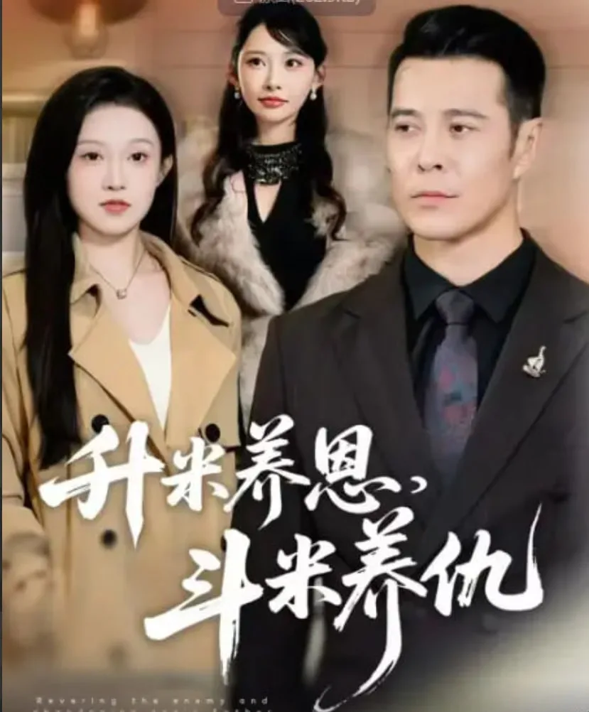 升米养恩，斗米养仇 (认贼弃父)海报