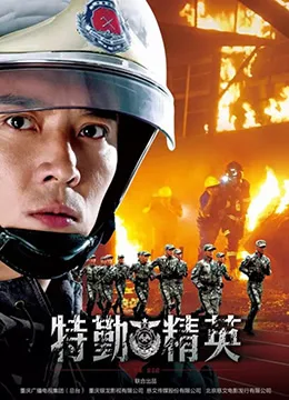 特勤精英海报