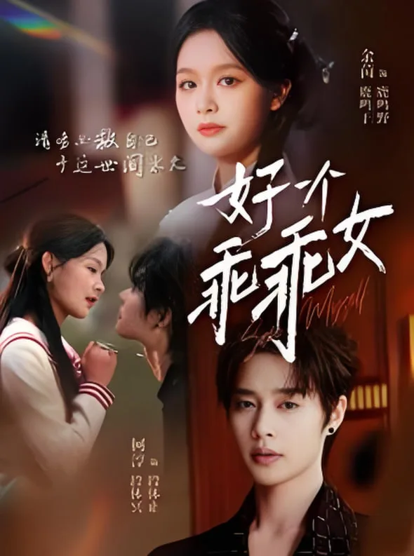 好一个乖乖女海报
