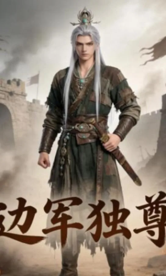 边军独尊海报