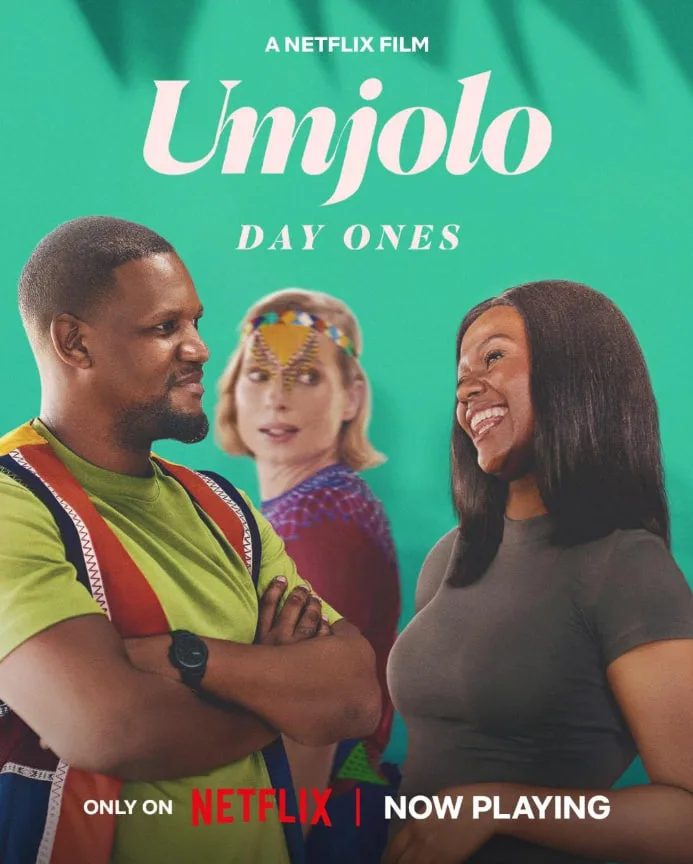 Umjolo Day Ones海报