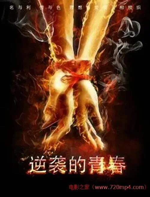 逆袭的青春海报