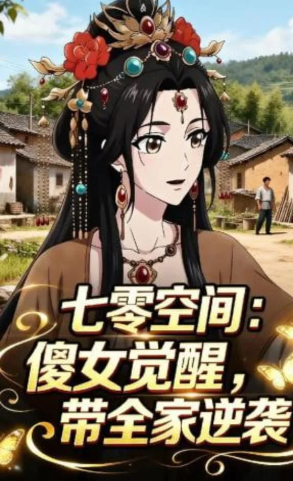 七零空间：傻女觉醒，带全家逆袭海报