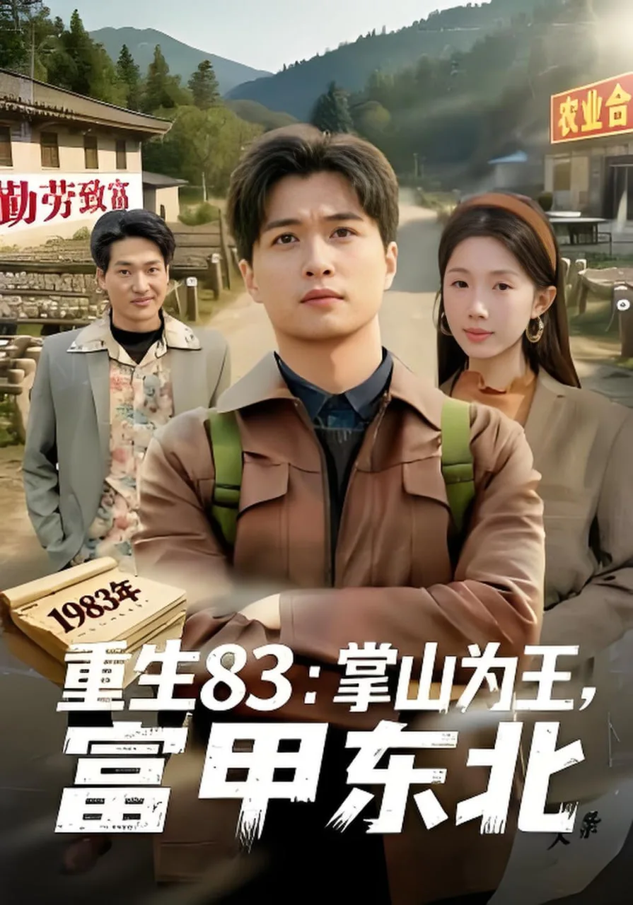 重生83：掌山为王，富甲东北(生83掌山为王富甲东北)海报