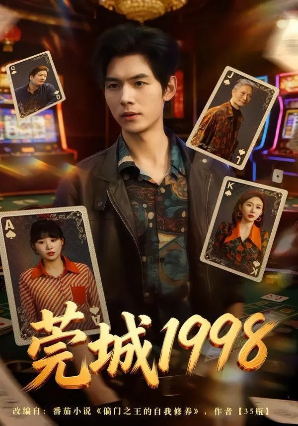 莞城1998海报