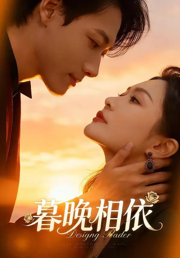 暮晚相依海报