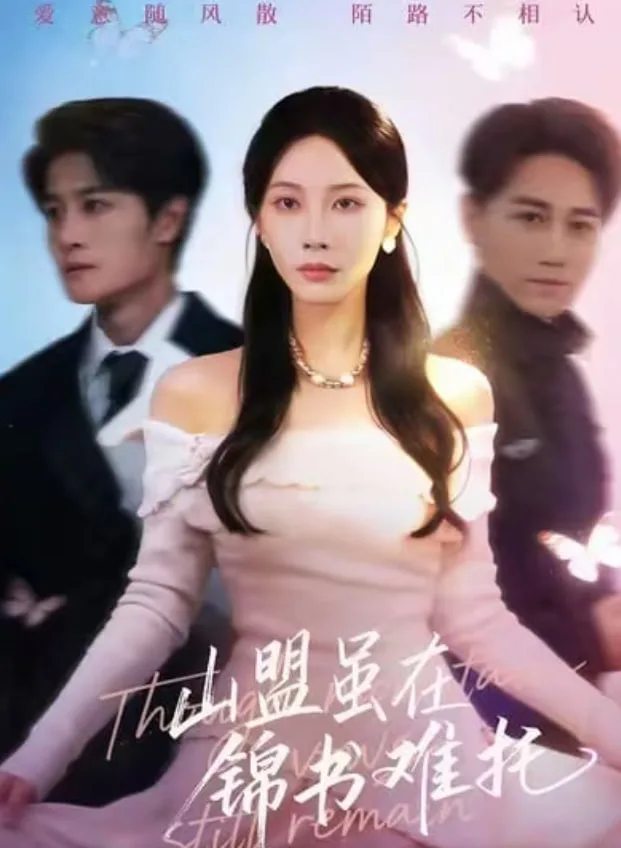 山盟虽在锦书难托（不值得的爱早该格式化）海报