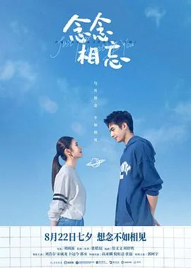 念念相忘海报