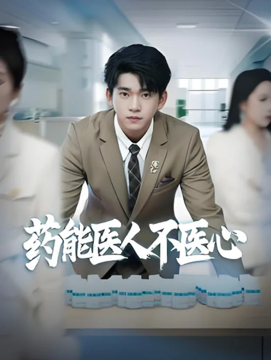 药能医人不医心海报
