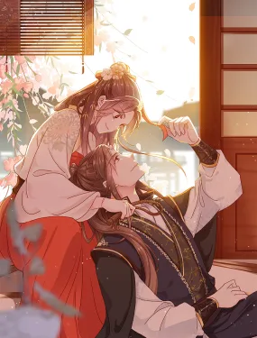 站住！奉旨打劫海报