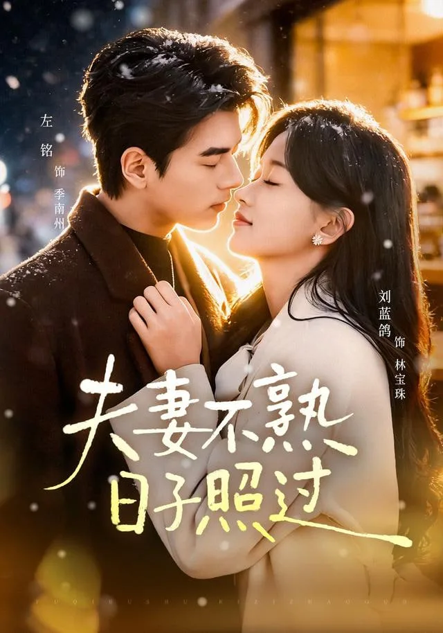 夫妻不熟，日子照过海报