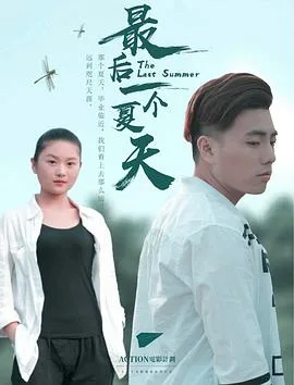 最后一个夏天海报