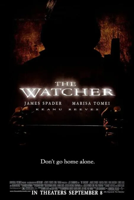 正义守望者海报