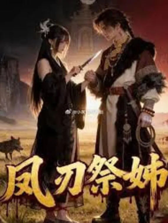 凤刃祭姊海报