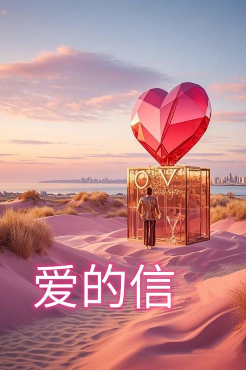爱的信仰海报