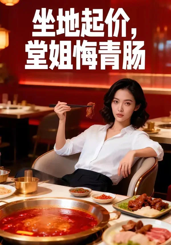 坐地起价，堂姐悔青肠海报