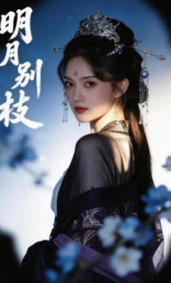 明月别枝海报
