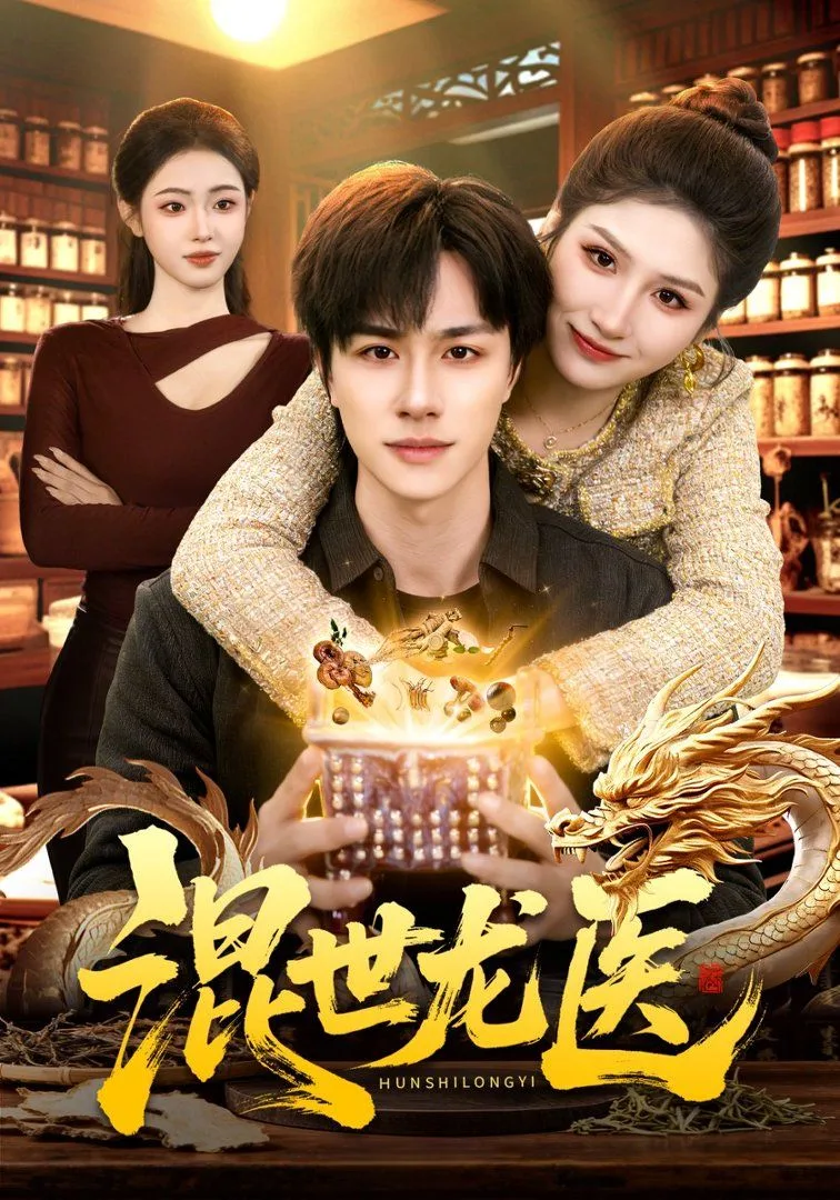 狐仙娶亲海报
