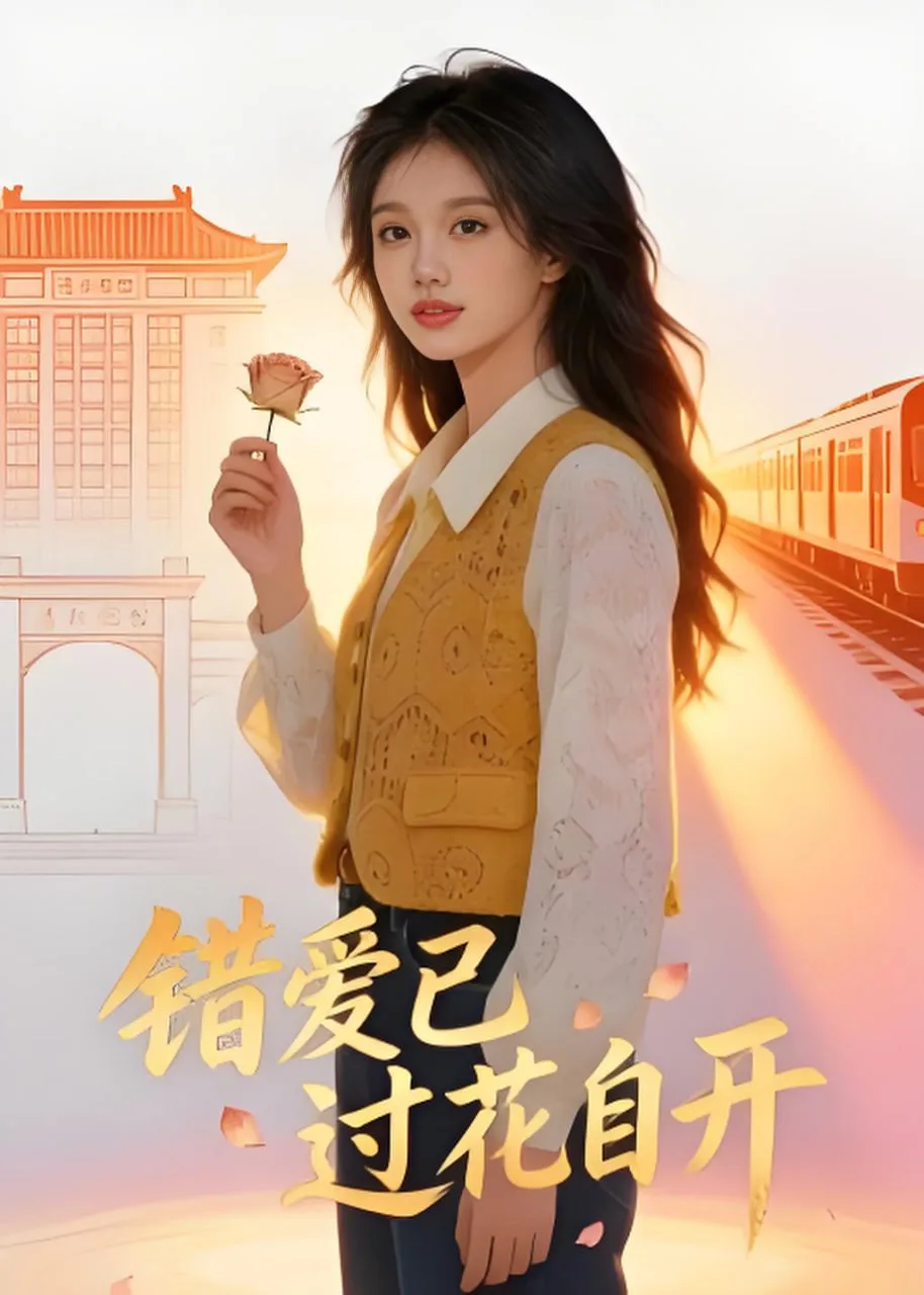 错爱已过花自开海报