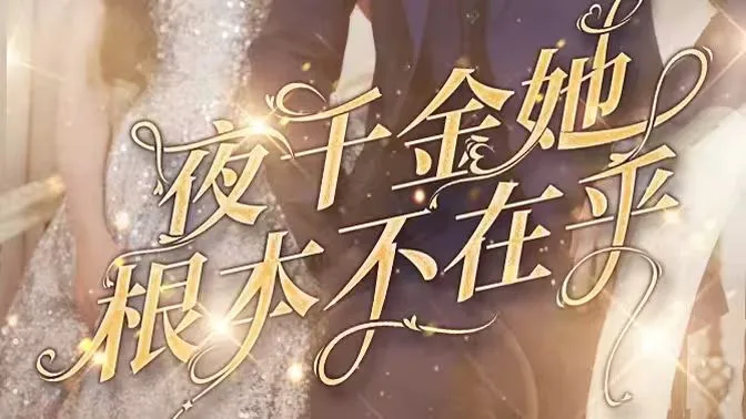 夜千金她根本不在乎海报